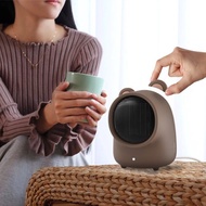 【快速出貨】SOTHING向物 桌面暖風機-小熊