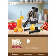 Manual Juicer Fruit Juicer/ Nagoya NGY Hand Juicer/ - 702 JP