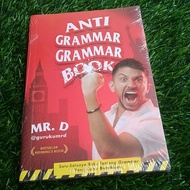 ANTI-GRAMMAR GRAMMAR BOOK