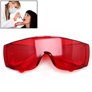 Dentist New Red Goggle Glasses Protective Eye Curing Light Whitening UV