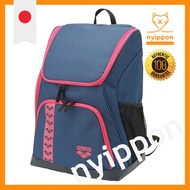 Arena Unisex Backpack with Mesh Pocket - Free Size - 35L Capacity