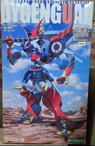 壽屋模型 SRG-S016 超級機器人大戰 SRW-OG 大贊卡 DYGENGUAR DGG-XAM1