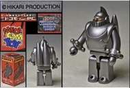 Medicom Kubrick 鐵人 28 號 Docomo Tetsujin 28 橫山光輝 鉄人 28 号