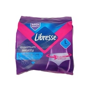 LIBRESSE MIDI PANTIES SIZE L 2'S