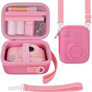 Instant Print Camera Case Compatible With Gofunly Camera, Digital Camera Bag For Esoxoffore/ For LET