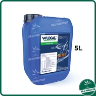 WUXAL Combi Mg 5 Liter Foliar High Magnesium Fertilizer Baja Foliar Pekat Wuxal Baja Cecair Tingkatk