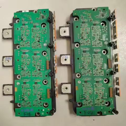 Hybrid Battery Charger Inverter Converter IGBT Crystal Board Electric Power Converter For Me1rced1es