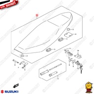 เบาะ SEAT แท้ Suzuki Raider R 150 Fi