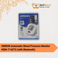 Omron Automatic Blood Pressure Monitor HEM-7142T2 (Replace HEM-7142T1)