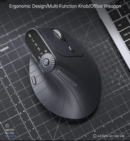 Monster M2 Pro 垂直無線滑鼠