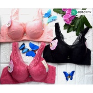 BH / BRA CUP JUMBO (CUP D) WIRED IMPORTED MODEL KEMBEN BBC-017- V
