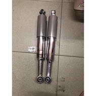 absorber honda C70/GboJ grey/black 320mm
