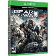 Microsoft XboxOne Gears Of War 4