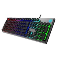 [Expert] Gaming Keyboard hp K500Y - RGB Membrane (Rubber Dump) Keyboard