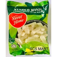 Sweet Home Winter Melon Sugar Gula Buah Kundur Manis 冬瓜糖 250g