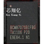 BH QFP package series chips BCM8707BIFB BGA Brand new original