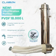 CLARION PVDF Prefilter 18.000L Standing