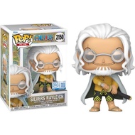 Funko POP Animation One Piece - Silvers Rayleigh