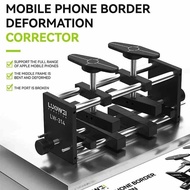 Luowei อุปกรณ์ LW-314สำหรับซ่อมแซมขอบมือถือ เครื่องมือกู้คืนการแก้ไขการเปลี่ยนรูปแบบตัวครอบกรอบกลาง