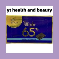 ALFREDO BOX SLIM 65% DARK CHOCOLATE 60G