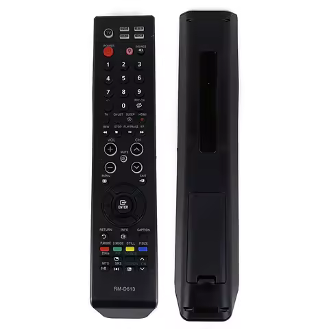 Remote Control use for Samsung tv RM-D613 LE26R87BD BN59-00464 AA59-00382A BN59-00610A LA52N81B LE26