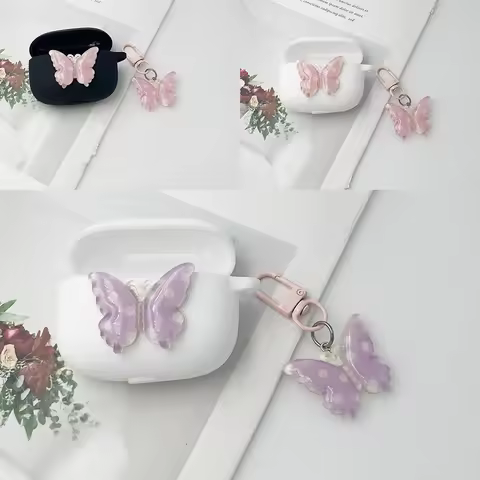 Cute Earphone Cover For Realme Buds T310 T300 T110 T100 T01 Case Silicone Shockproof case for realme