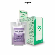 [Box Of 15 Sachets] Proove Portable Plant Protein Mixed Berry Flavor Peanut-Free Formula 32g No Suga