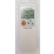 (Local Shop) High Quality Mitsubishi Electric AirCon Remote Control - Direct use and Reliable.  KMO5E, KMO5F, KM09G