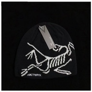 ❇ Arcteryx Arc Wool Hat 2023 New Bird Logo Wool Hat Autumn And Winter Comfortable Warm Cold Hat Outd