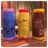 🇭🇰香港迪士尼 ✨ 史迪奇 維尼熊 維尼 奇奇蒂蒂 保溫杯 水杯 水瓶gs.shop