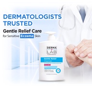DERMA LAB Gentle Relief Cleanser 1000ML - For All Skin Types and Eczema Skin