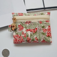 小小收納包 / 零錢包 / 耳機收納包 / 可愛熊貓