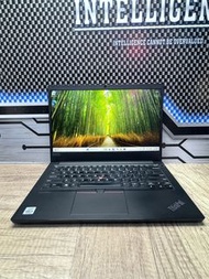 Thinkpad E14 Gen1  14吋高階文書商務筆電/i5-10210U 10th /16GB DDR4 Ram /512GB SSD/14吋1920*1080P/文書商務好夠用/運行快速/W