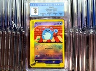Ptcg cgc 2003美版 舊閃卡