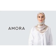 (Naelofar Hijab) Amora Square + Box / NaelofaRaya2021