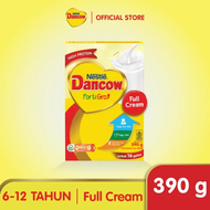 Nestlé Dancow FortiGro Susu Bubuk Susu Anak Full Cream 390gr