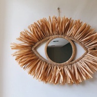 Macrame編織材料_神秘眼睛一組