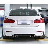 F30 M3 rear bumper set BMW