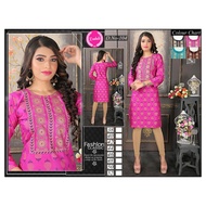 [M to 5XL] LD104 Exclusive Indian Kurti Tops for Women