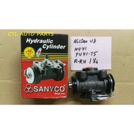 NISSAN UD YU41-T5 NU41 WHEEL CYLINDER rear right brake pump price for 1pc 44100-07D10