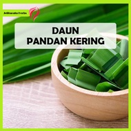 [JELITARATU HERBS] Dried PANDAN Leaves >> Organic Dried Pandan Leaves
