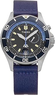 Timex Watch Expedition North Dial Stainless Steel Mineral Glass Quartz 41MM American Watch Watch Bra