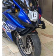 AERO WINGLET R15v3 R15V4 MODEL YAMAHA MOTOGP only pnp R15v3 & R15V4