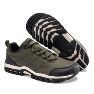 Mens Waterproof Hiking Shoes Mens Waterproof Hiking Shoes Leather Comfortable Lightweight Anti Slip