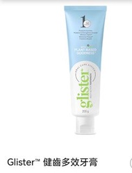 Glister TM 健齒多效牙膏 200克