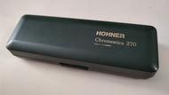 Hohner Chromonica 270 口琴