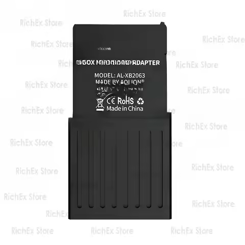 Suitable for Xbox Series X/S special storage expansion card 1TB/2TB Solid-state drive expansion card