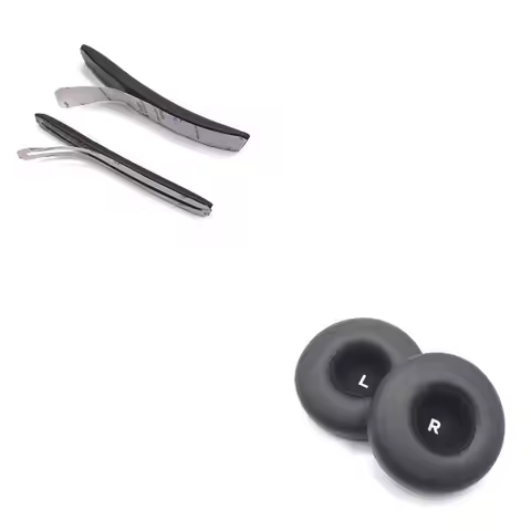 M5TD Earpads Headbeam for AKG Y50 Y50BT Headphone Cover Comfortable to Wear