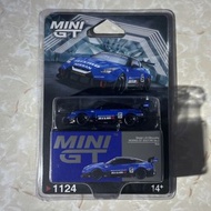 MINI GT 1124 日產 LB GT 35GT-RR Ver,2