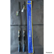 BC ROD - BAITCASTING ELITO PEACE MAKER 180CM 6-15LB